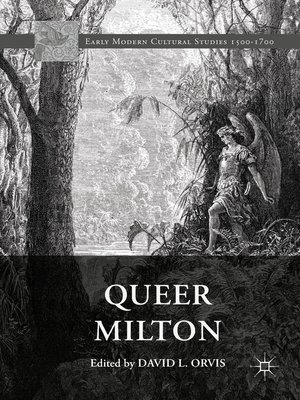 cover image of Queer Milton